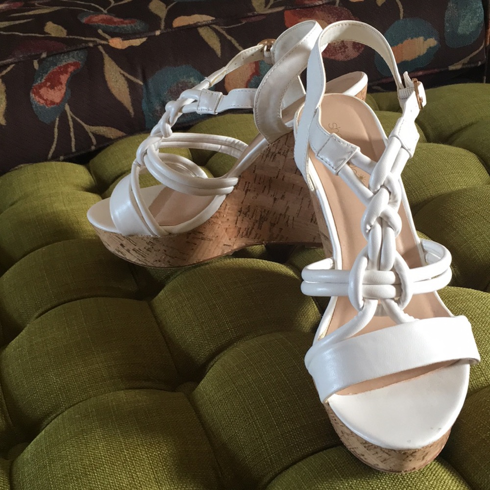 Wedge Sandals